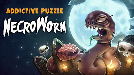 NecroWorm Game