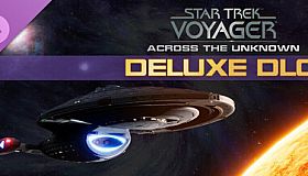 Star Trek: Voyager - Across the Unknown - Deluxe DLC