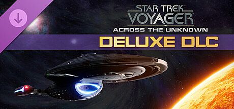 Star Trek: Voyager - Across the Unknown - Deluxe DLC