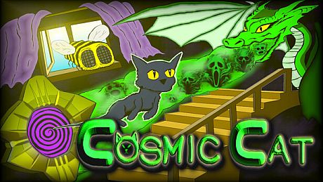 Cosmic Cat