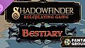 Fantasy Grounds - Shadowfinder Complete Bestiary for Shadowdark RPG