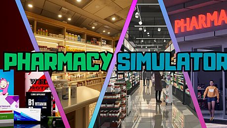 Pharmacy Simulator Game