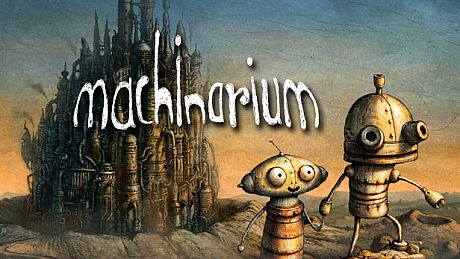 Machinarium Game