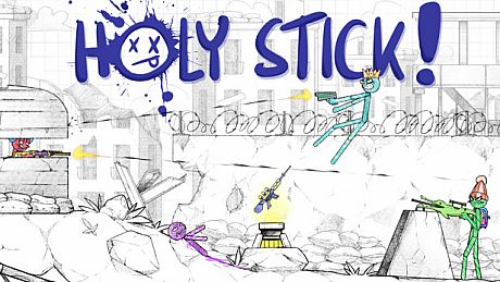 Holy Stick! Game
