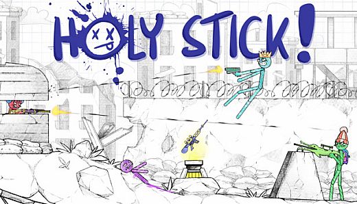Holy Stick!