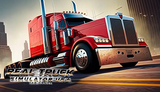 TRUCK SIM USA