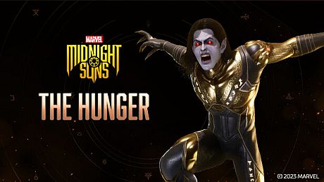 Marvel's Midnight Suns - The Hunger DLC