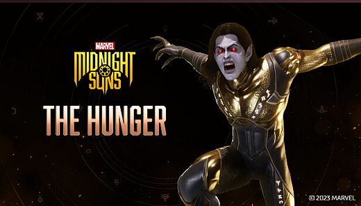 Marvel's Midnight Suns - The Hunger
