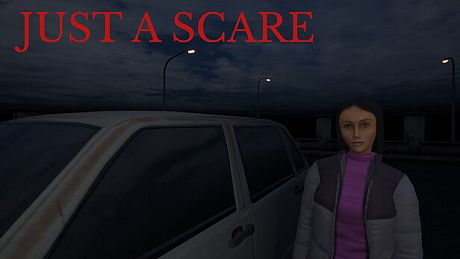 Just A Scare Game