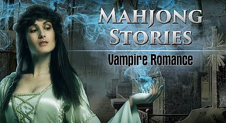 Mahjong Stories: Vampire Romance Game