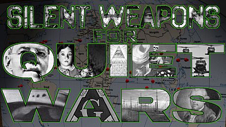 Silent Weapons for Quiet Wars Game