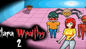Clara Wraiths 2