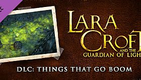 Lara Croft GoL: Things that Go Boom - Challenge Pack 2