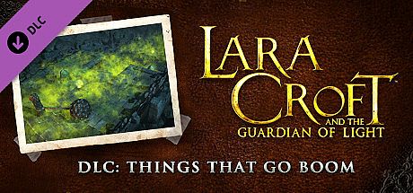 Lara Croft GoL: Things that Go Boom - Challenge Pack 2 DLC