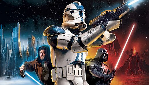 Star Wars Battlefront II