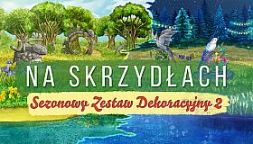 Wingspan - Seasonal Decorative Pack 2