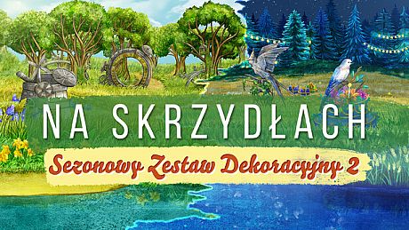 Wingspan - Seasonal Decorative Pack 2 DLC