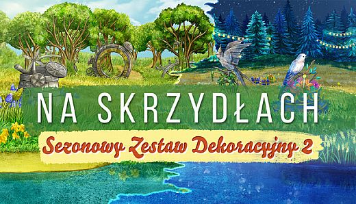 Wingspan - Seasonal Decorative Pack 2