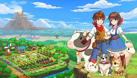 Harvest Moon: One World Bundle
