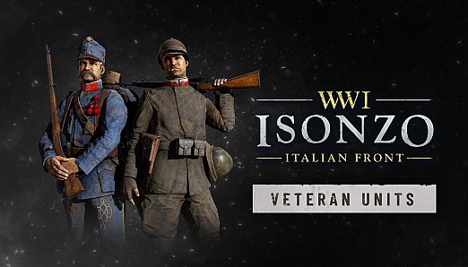 Veteran Units Pack
