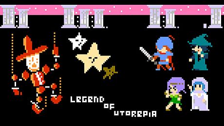 Legend of Utorepia Game