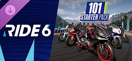 RIDE 6 - 101 Starter Pack