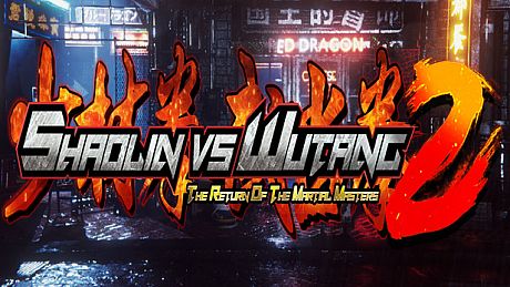 Shaolin vs Wutang 2 Game