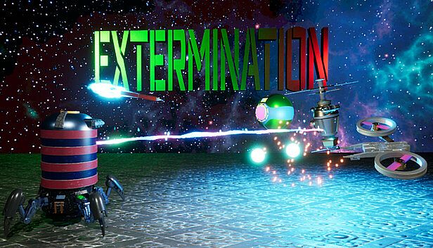 Buy Extermination