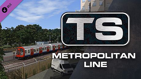 Train Simulator: Metropolitan Line: Aldgate - Uxbridge & Amersham Route Add-On DLC