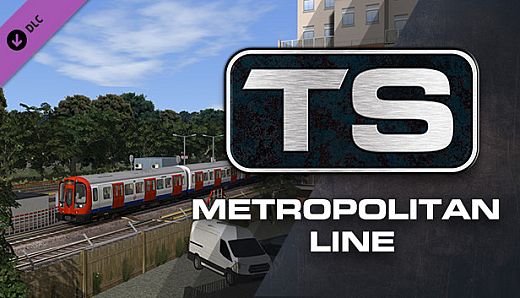 Train Simulator: Metropolitan Line: Aldgate - Uxbridge & Amersham Route Add-On