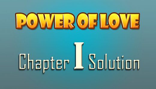 Power of Love - Chapter 1 Solution