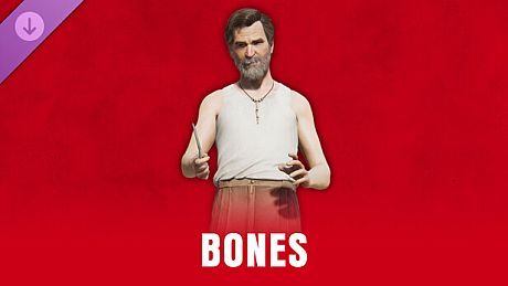 The Texas Chain Saw Massacre - Bones DLC