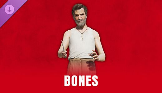 The Texas Chain Saw Massacre - Bones