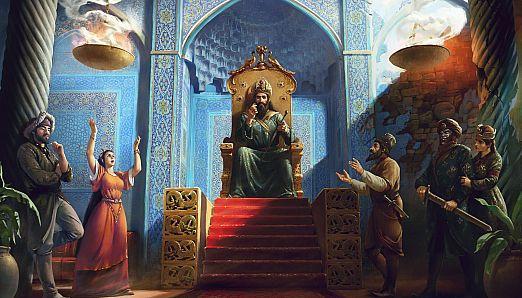 Crusader Kings III: Legacy of Persia