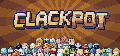 CLACKPOT: Marble Bounce Roguelike
