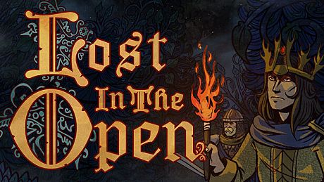 Lost In The Open Game