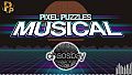 Pixel Puzzles The Musical: Chaosbay - Jigsaw Pack