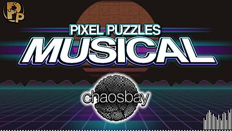 Pixel Puzzles The Musical: Chaosbay - Jigsaw Pack DLC