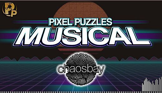 Pixel Puzzles The Musical: Chaosbay - Jigsaw Pack