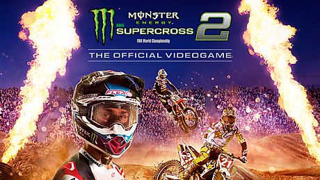 Monster Energy Supercross - The Official Videogame 2