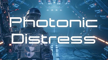 Photonic Distress Game