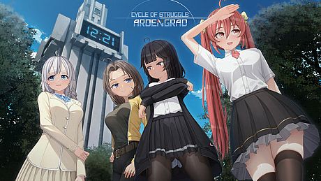 Cycle of Struggle: Ardengrad Game