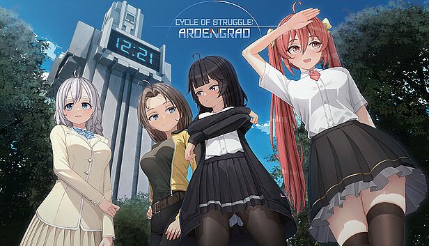 Buy Cycle of Struggle: Ardengrad