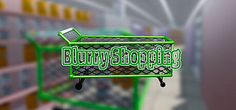 Blurry Shopping Game