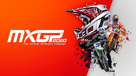MXGP 2020 - The Official Motocross Videogame Game