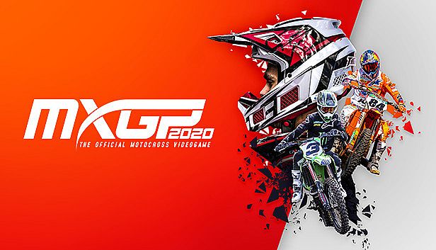 Buy MXGP 2020 - The Official Motocross Videogame