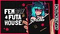 FEMBOY FUTA HOUSE - Animations Pack