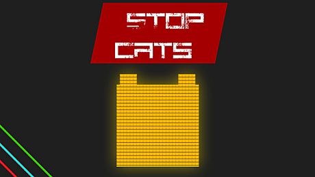 Stop Cats Game