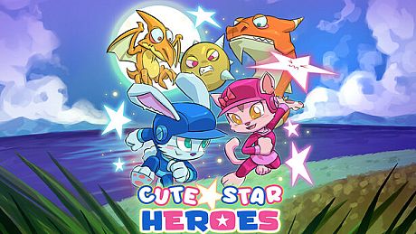 Cute Star Heroes Game