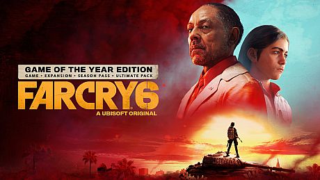Far Cry 6 Game of the Year Edition
